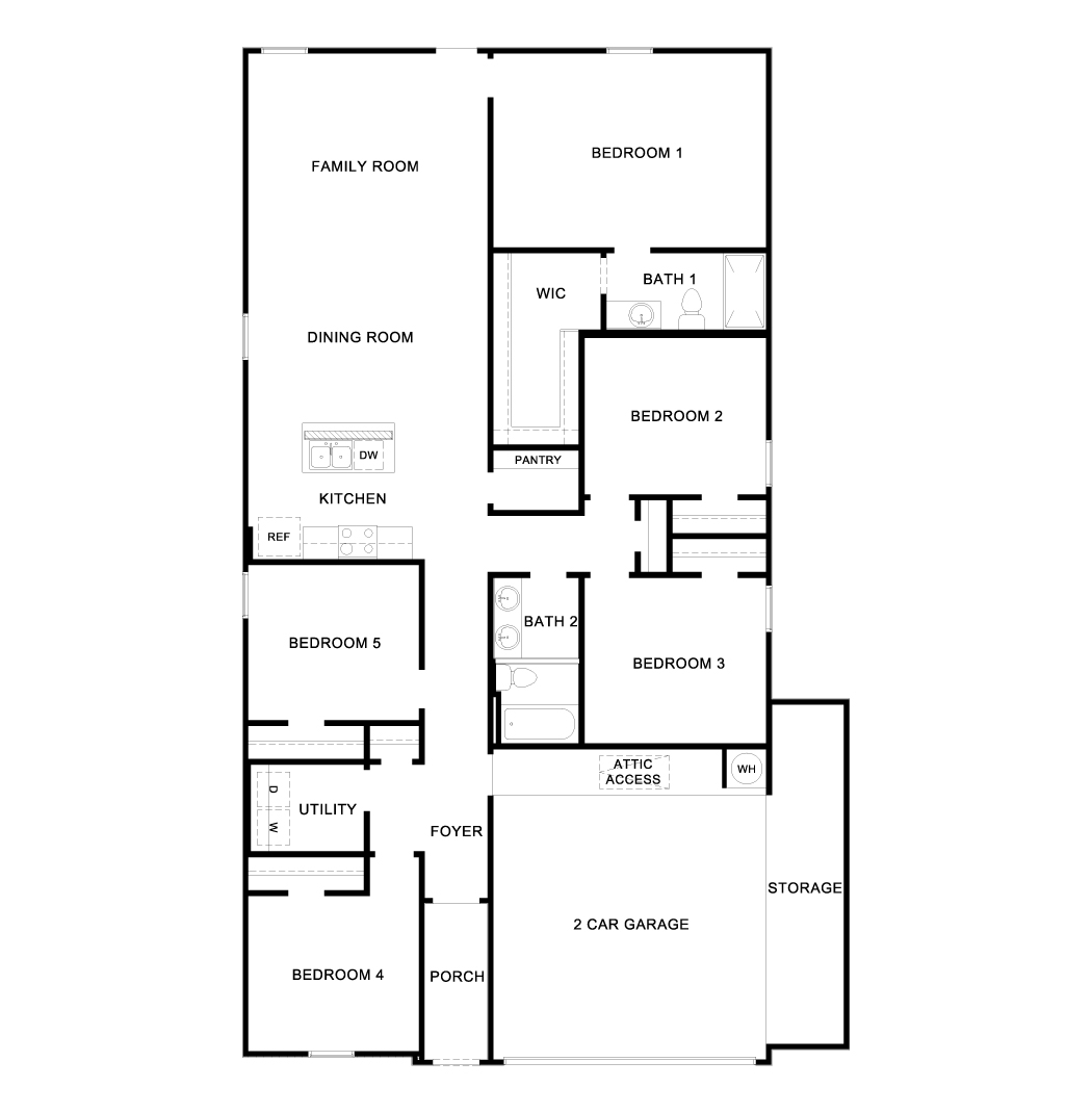 114 Balmorhea Street Kyle, TX 78640 - Photo 2 of 16