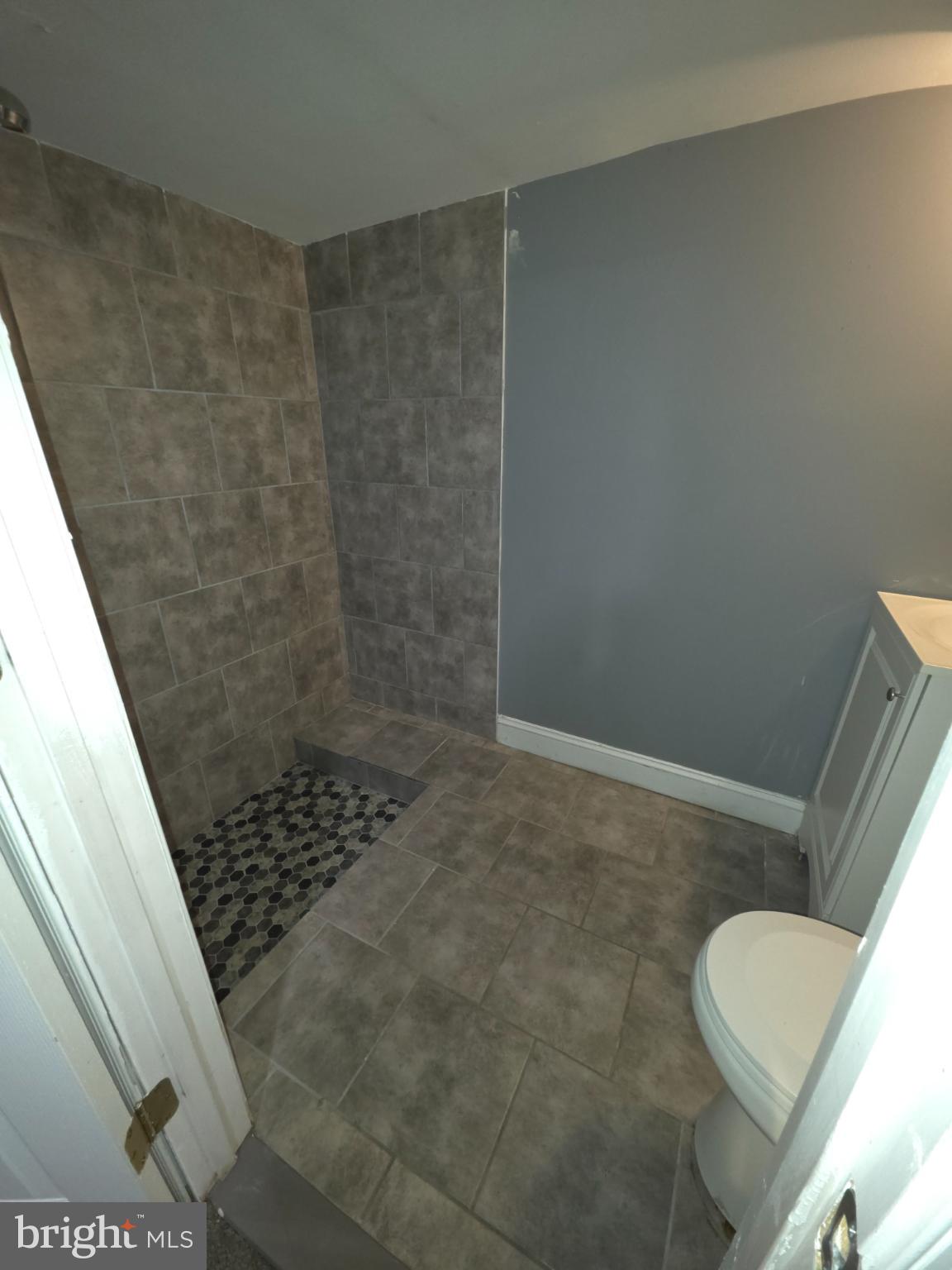 2617 East Preston Street Baltimore, MD 21213 - Photo 14 of 30 a bathroom with a shower