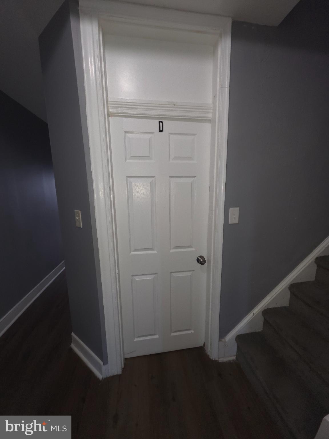 2617 East Preston Street Baltimore, MD 21213 - Photo 19 of 30 an empty room with wooden floor