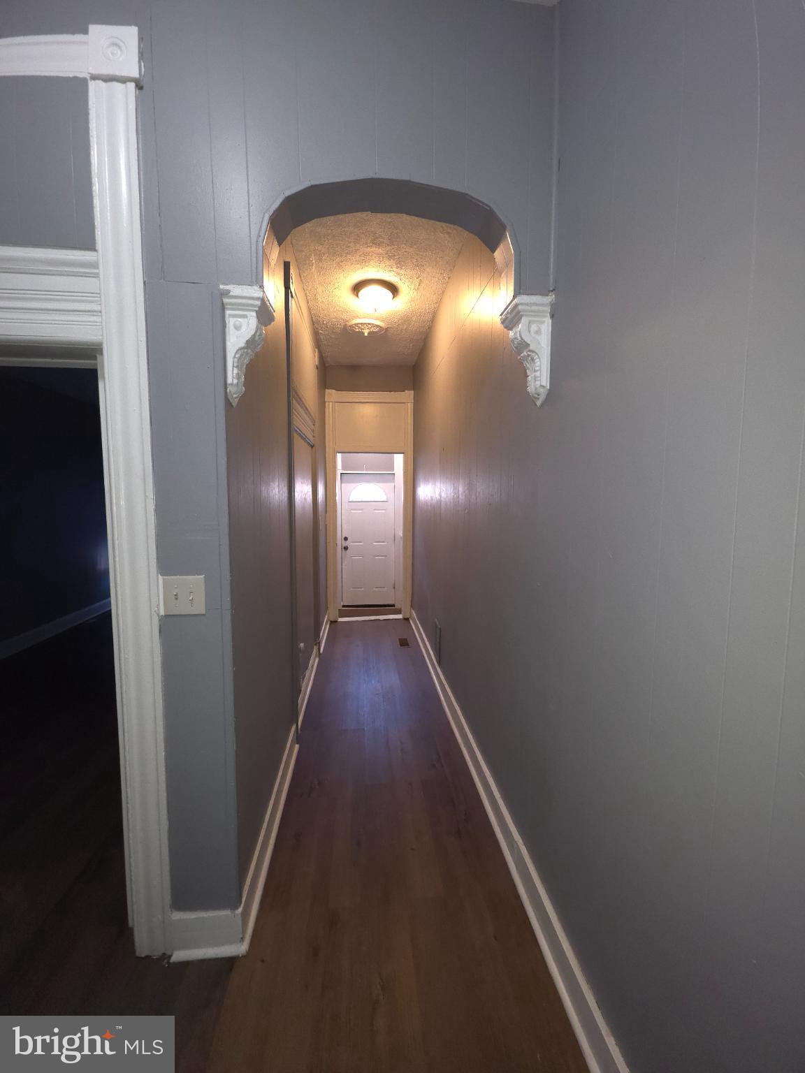 2617 East Preston Street Baltimore, MD 21213 - Photo 2 of 30 a view of a entryway