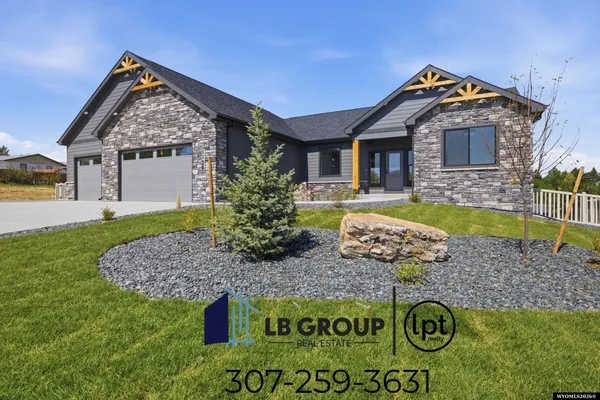 $986,700 | 1120 Cornwall Street, Casper, WY 82609