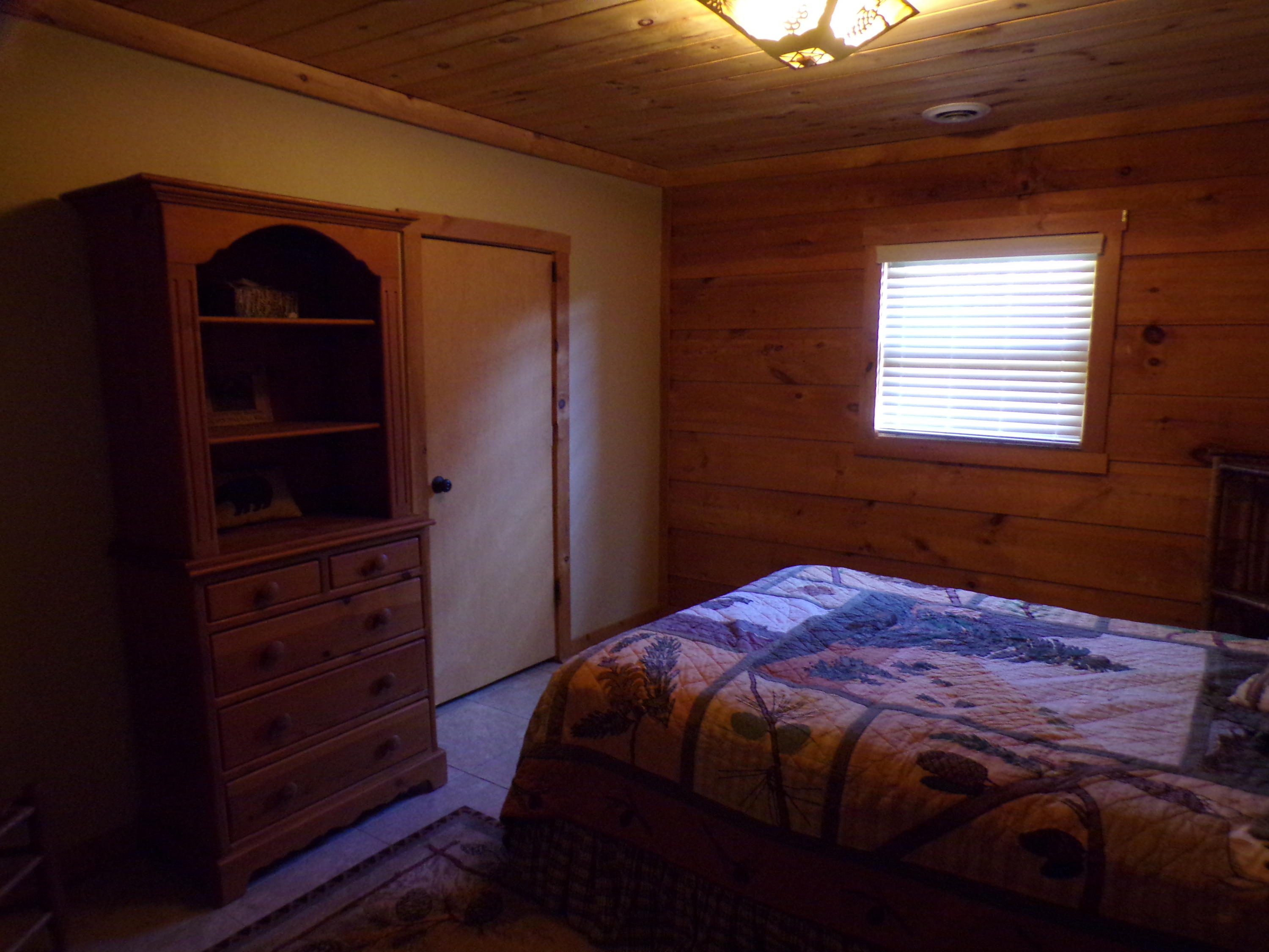 582 Cove Ridge Circle Butler, TN 37640 - Photo 12 of 34 Bedroom 1 View Two