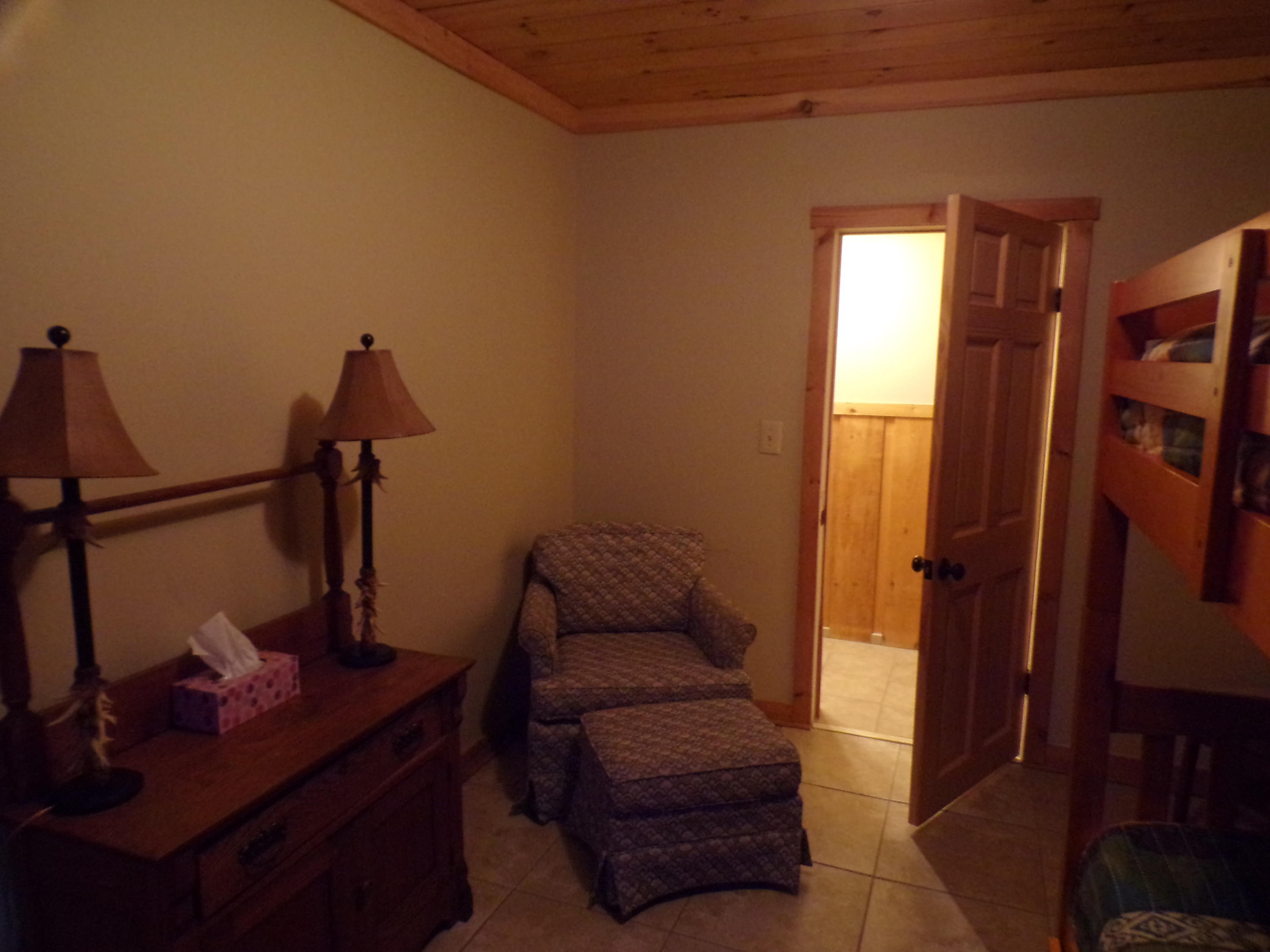 582 Cove Ridge Circle Butler, TN 37640 - Photo 14 of 34 Bedroom 2 View Two