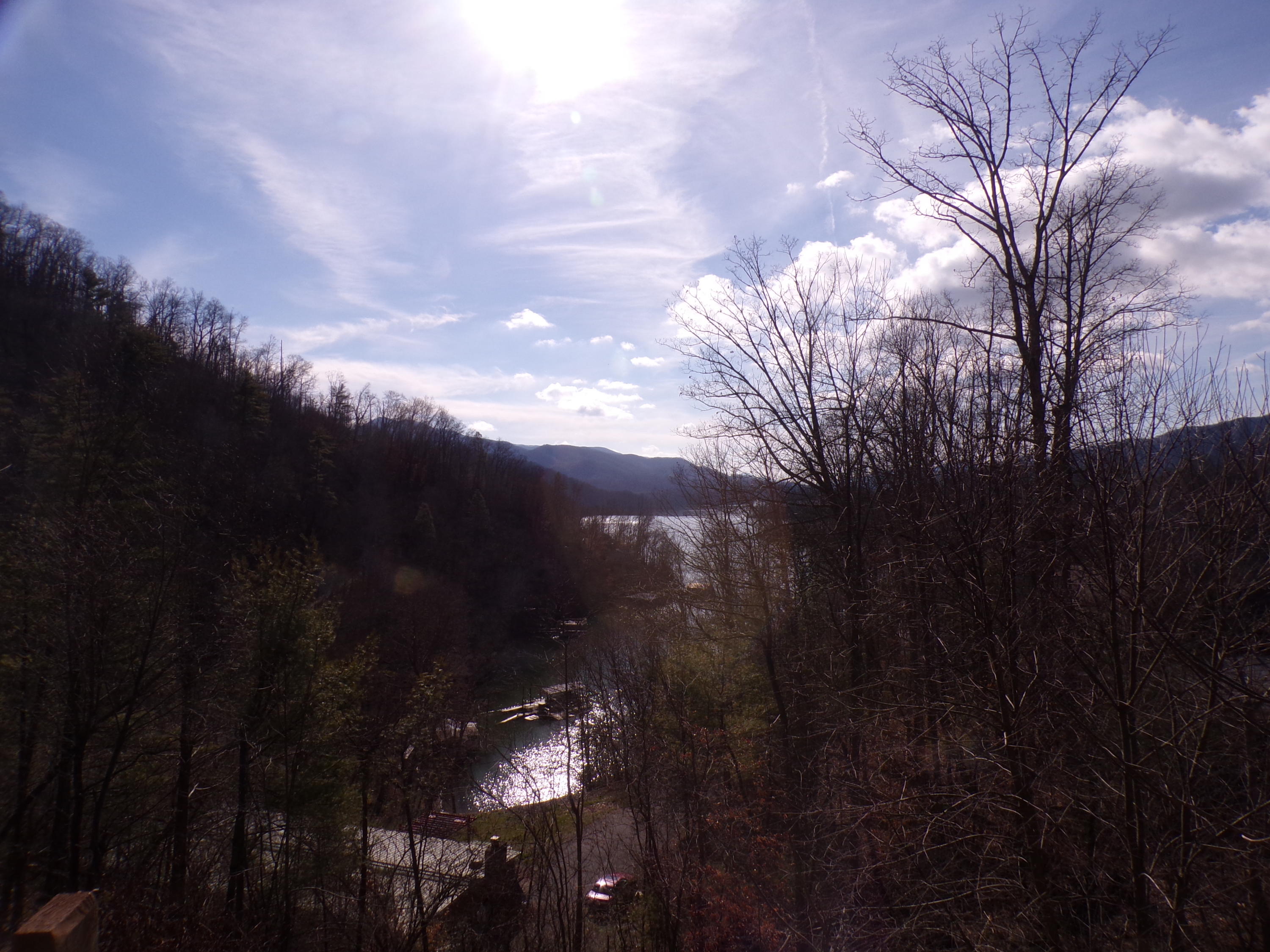 582 Cove Ridge Circle Butler, TN 37640 - Photo 27 of 34 Blue Ridge Mountains Lake View
