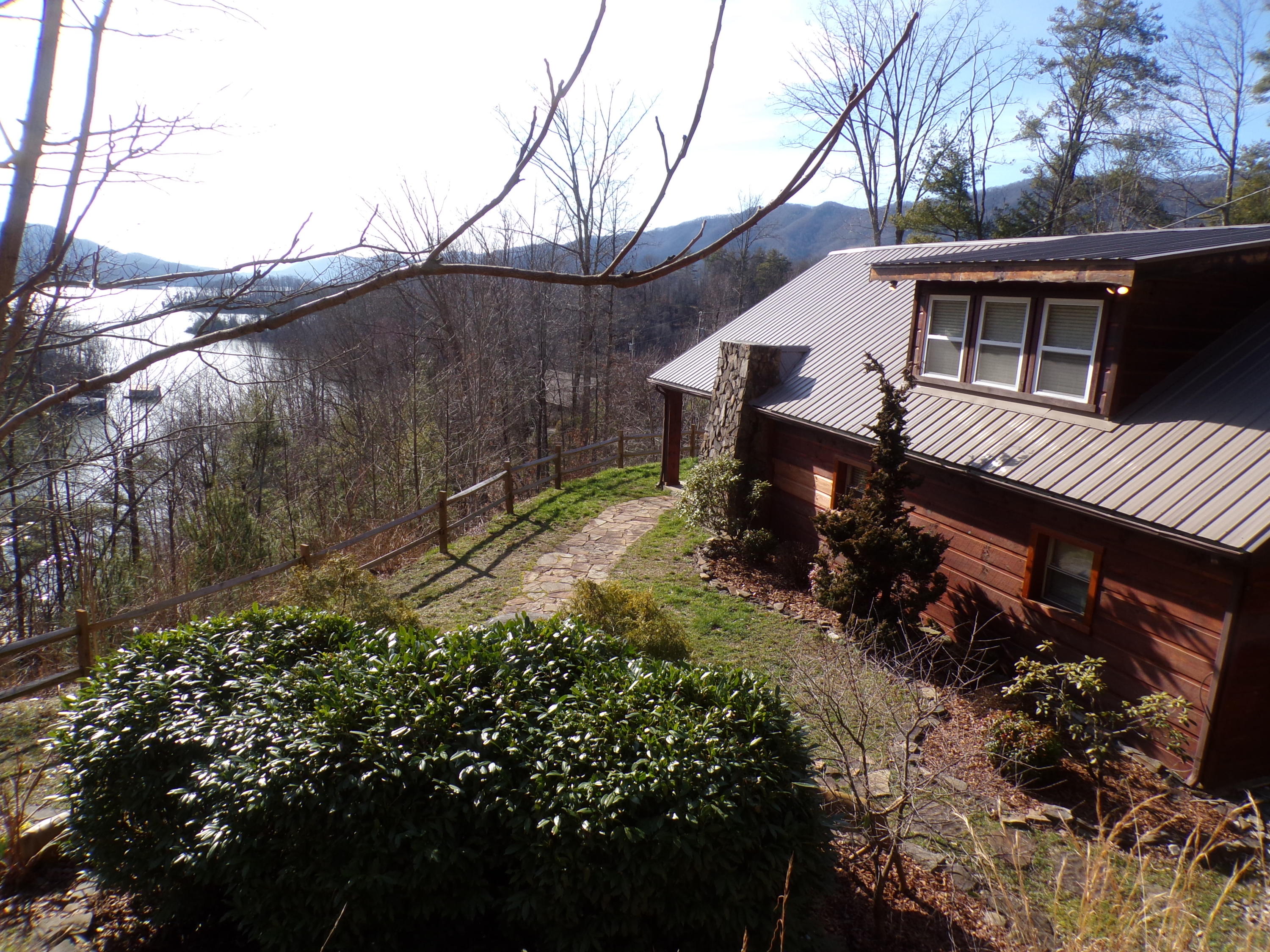 582 Cove Ridge Circle Butler, TN 37640 - Photo 31 of 34 View from top of Acreage