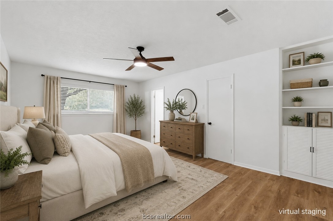 3618 Sunnybrook Lane Bryan, TX 77802 - Photo 20 of 32 Virtually staged to show potential