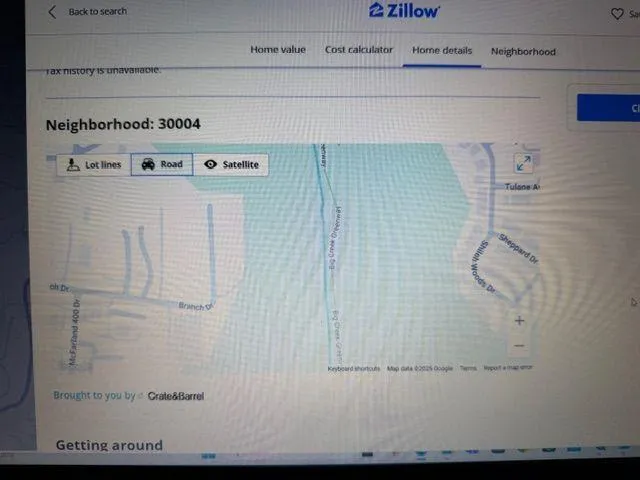 $99,000 | 0 Branch Drive, Alpharetta, GA 30004