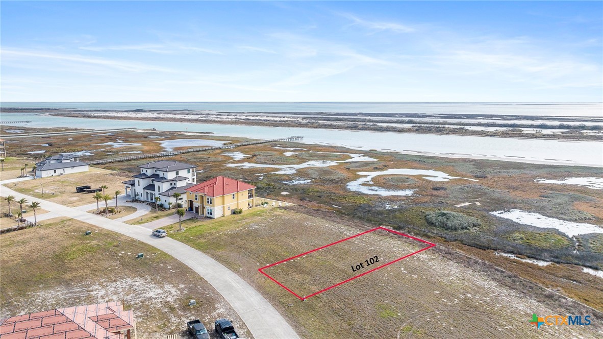 Lot 102 West Tuscany Way Port Port O'Connor, TX 77982 - Photo 1 of 17