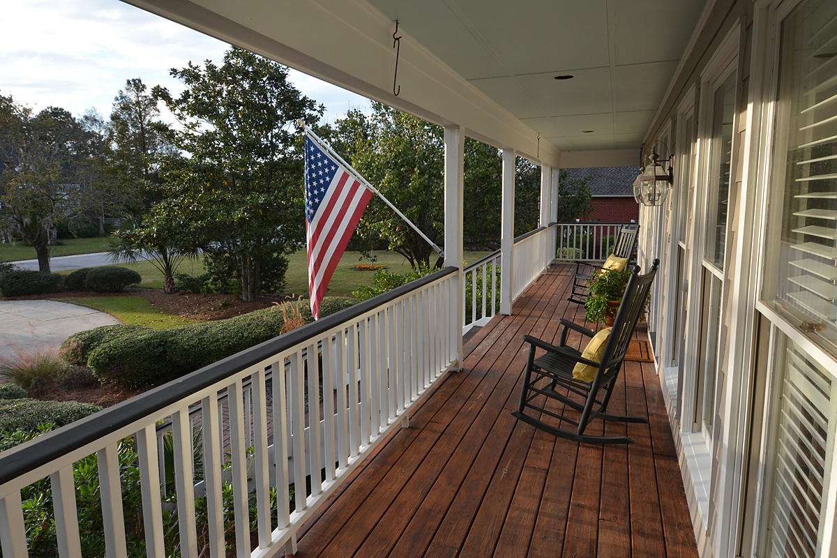 1336 Old Brickyard Road Mount Pleasant, SC 29466 - Photo 2 of 56 1336_old_brickyard_frontporch_02_MLS