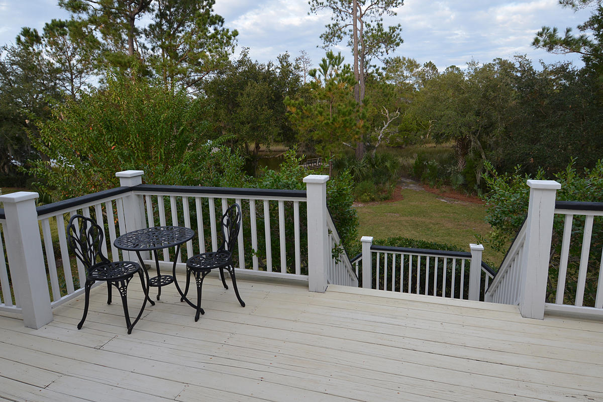 1336 Old Brickyard Road Mount Pleasant, SC 29466 - Photo 45 of 56 1336_old_brickyard_backdeck_00_MLS