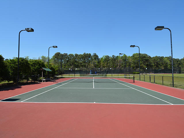 1336 Old Brickyard Road Mount Pleasant, SC 29466 - Photo 56 of 56 Brickyard Tennis
