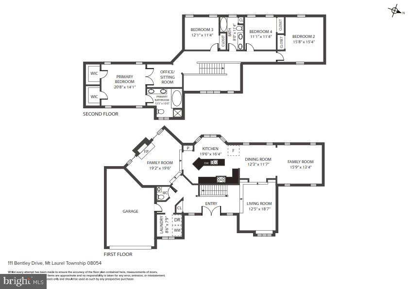 111 Bentley Drive Mount Laurel, NJ 08054 - Photo 65 of 65