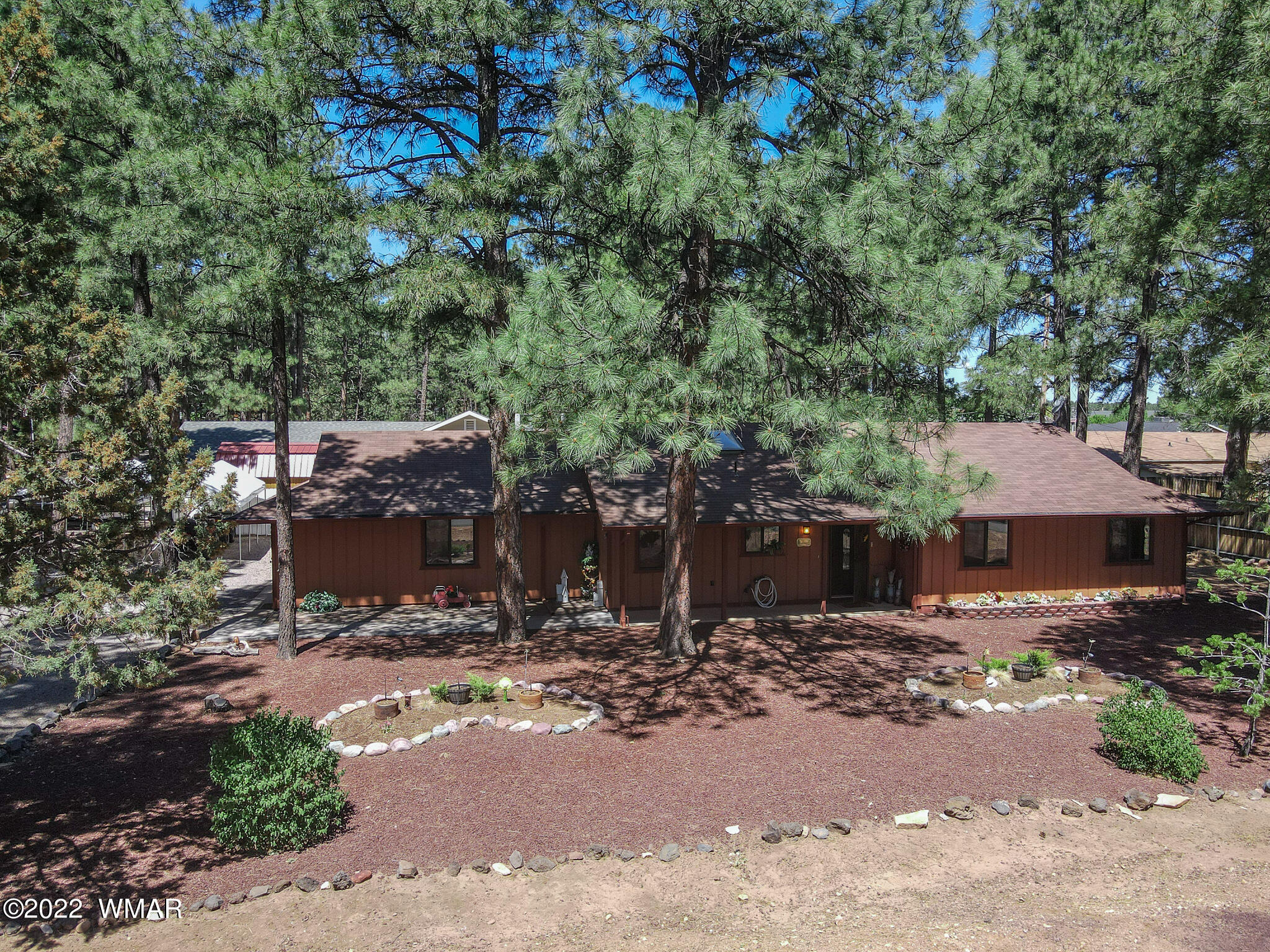 5260 Trail End Road Lakeside, AZ 85929 - Photo 3 of 36