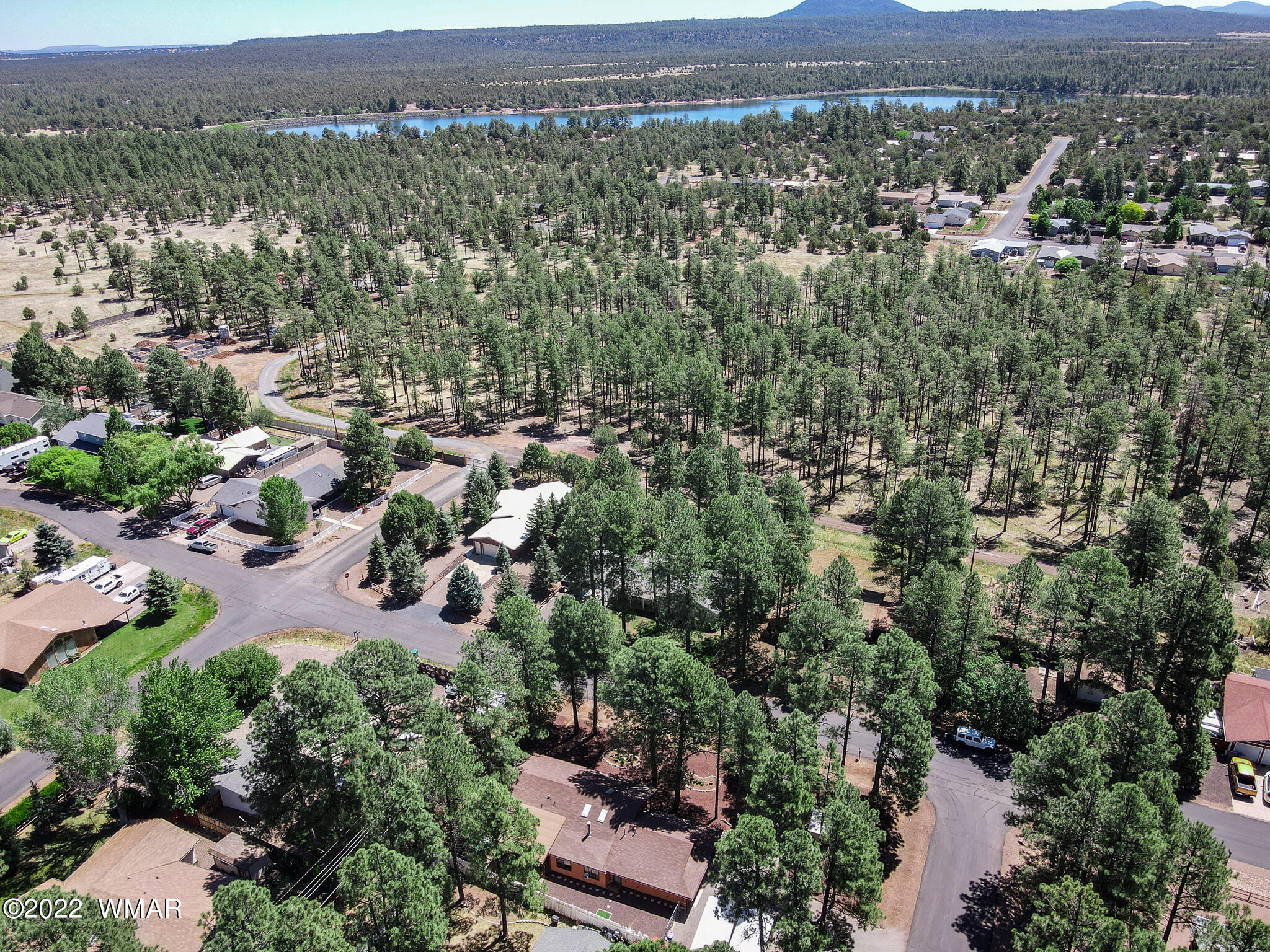 5260 Trail End Road Lakeside, AZ 85929 - Photo 34 of 36