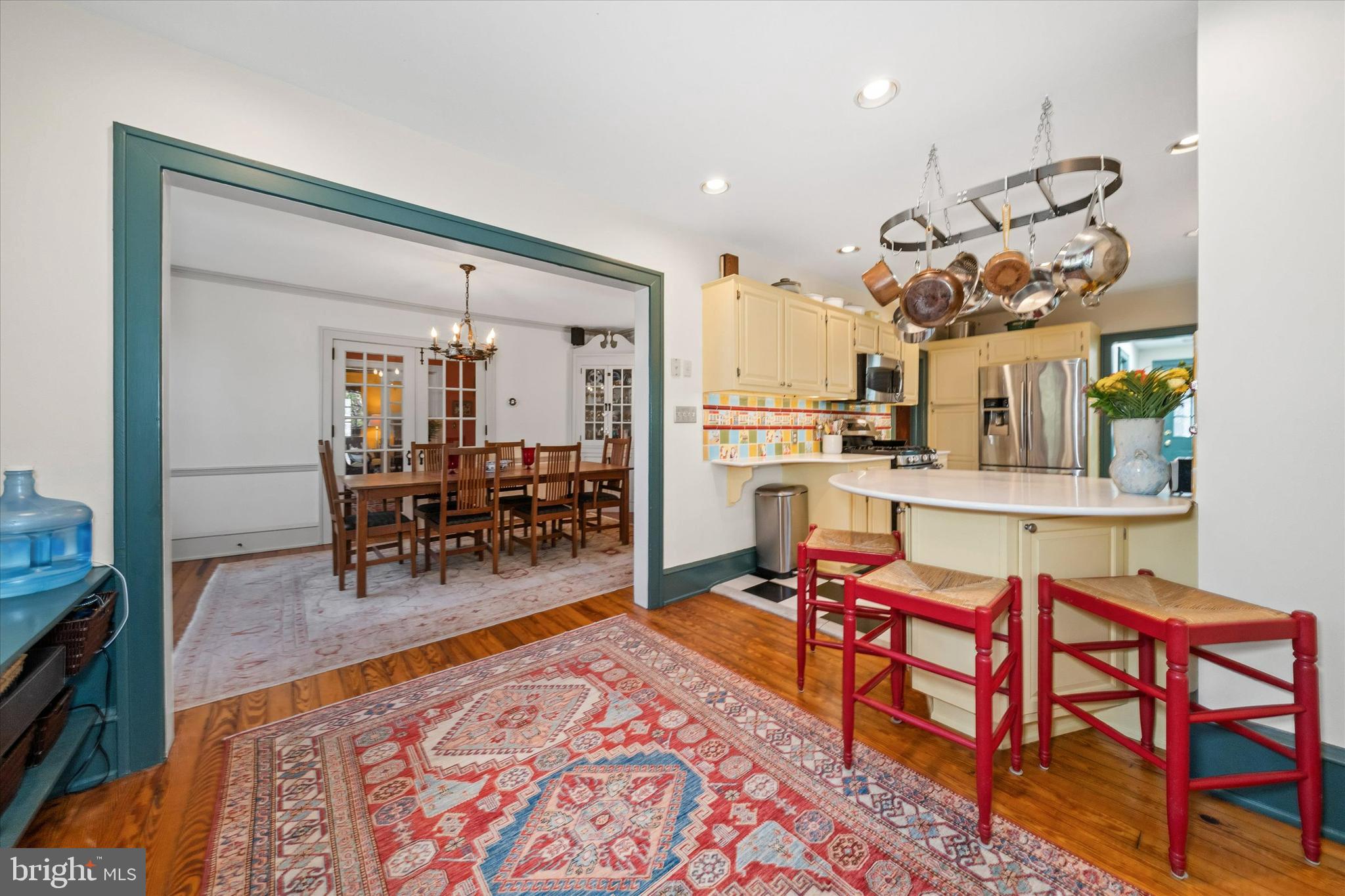 216 Orchard Road Newark, DE 19711 - Photo 17 of 86 Breakfast Room