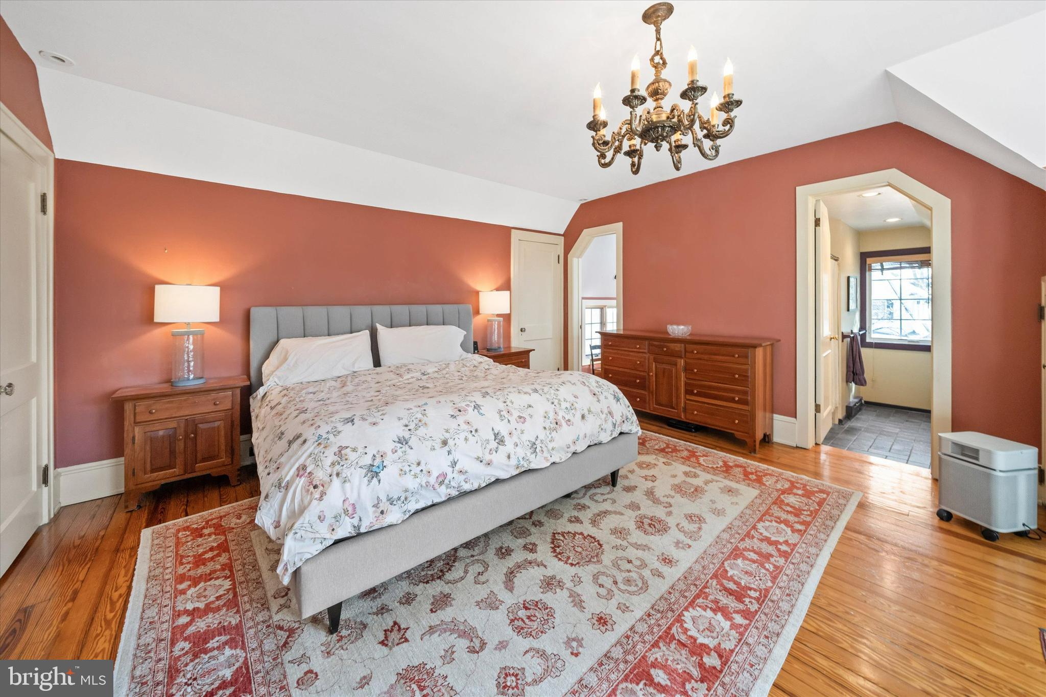 216 Orchard Road Newark, DE 19711 - Photo 41 of 86 Primary Bedroom with sitting area