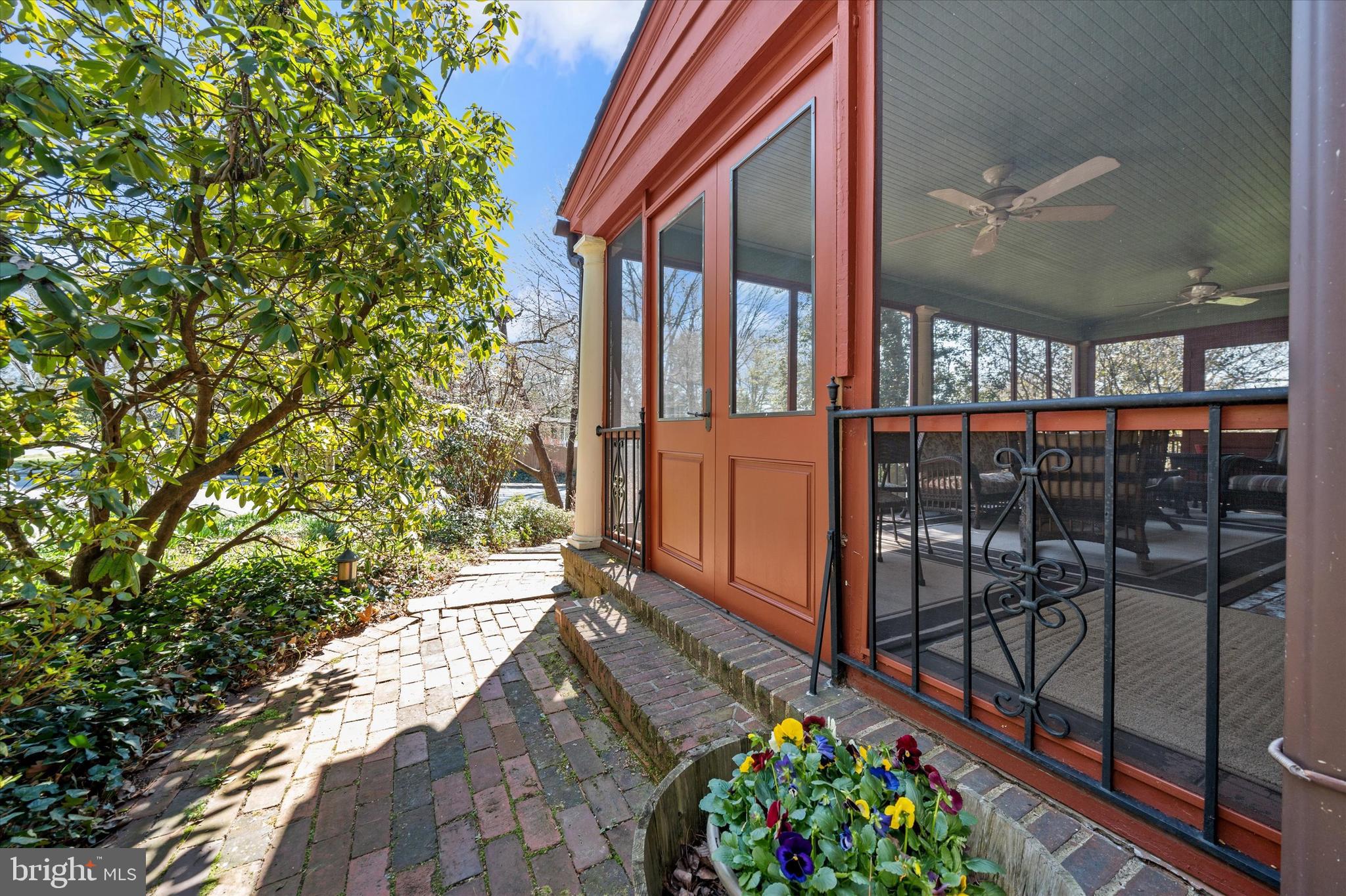 216 Orchard Road Newark, DE 19711 - Photo 65 of 86 Screened Porch