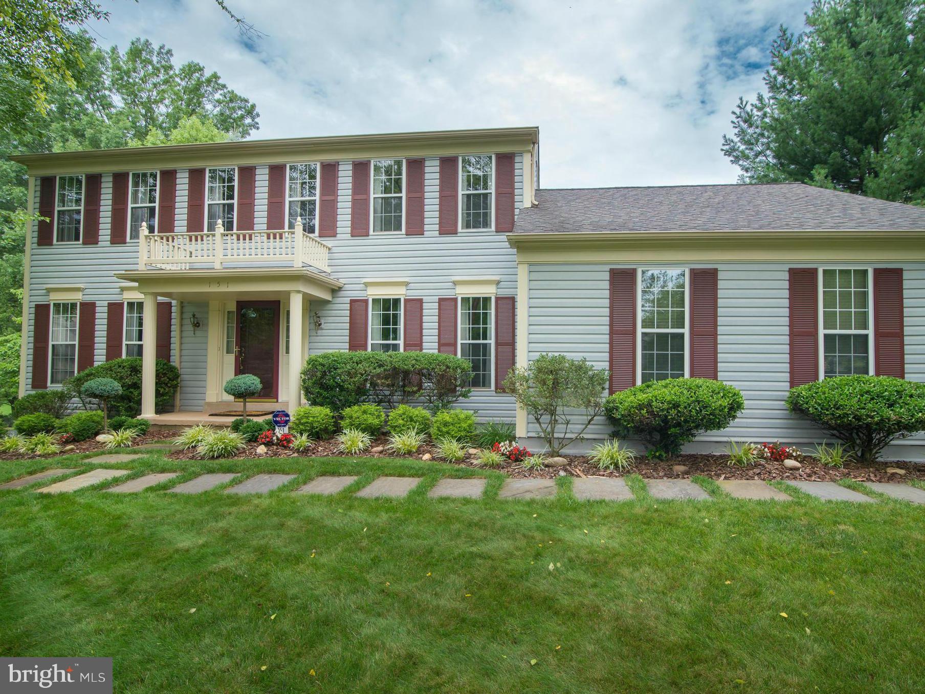 151 Peyton Road Sterling, VA 20165 - Photo 30 of 30 Located in the Quiet Neighborhood of Rokeby Ridge