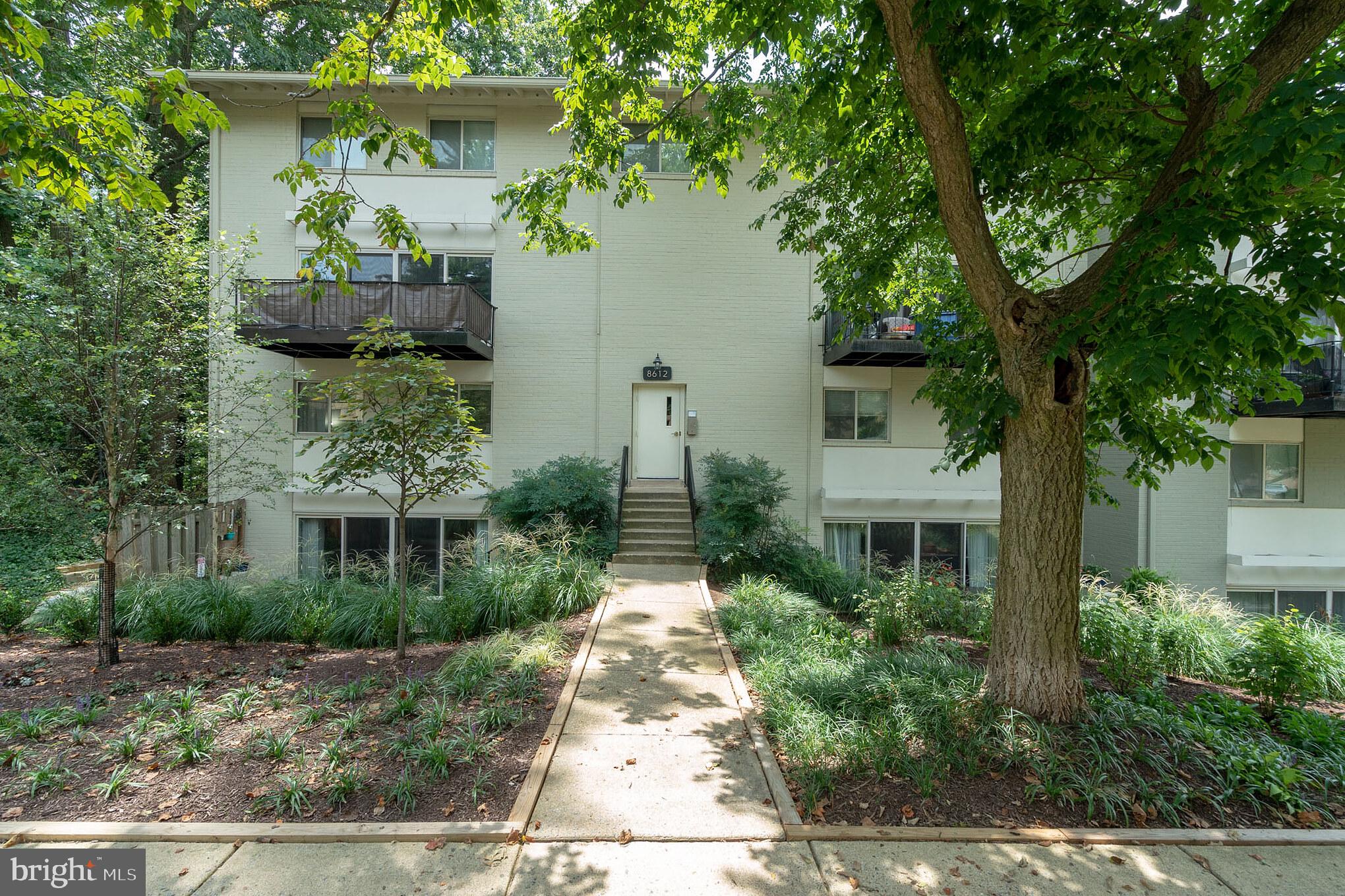 Welcome to London Terrace!
