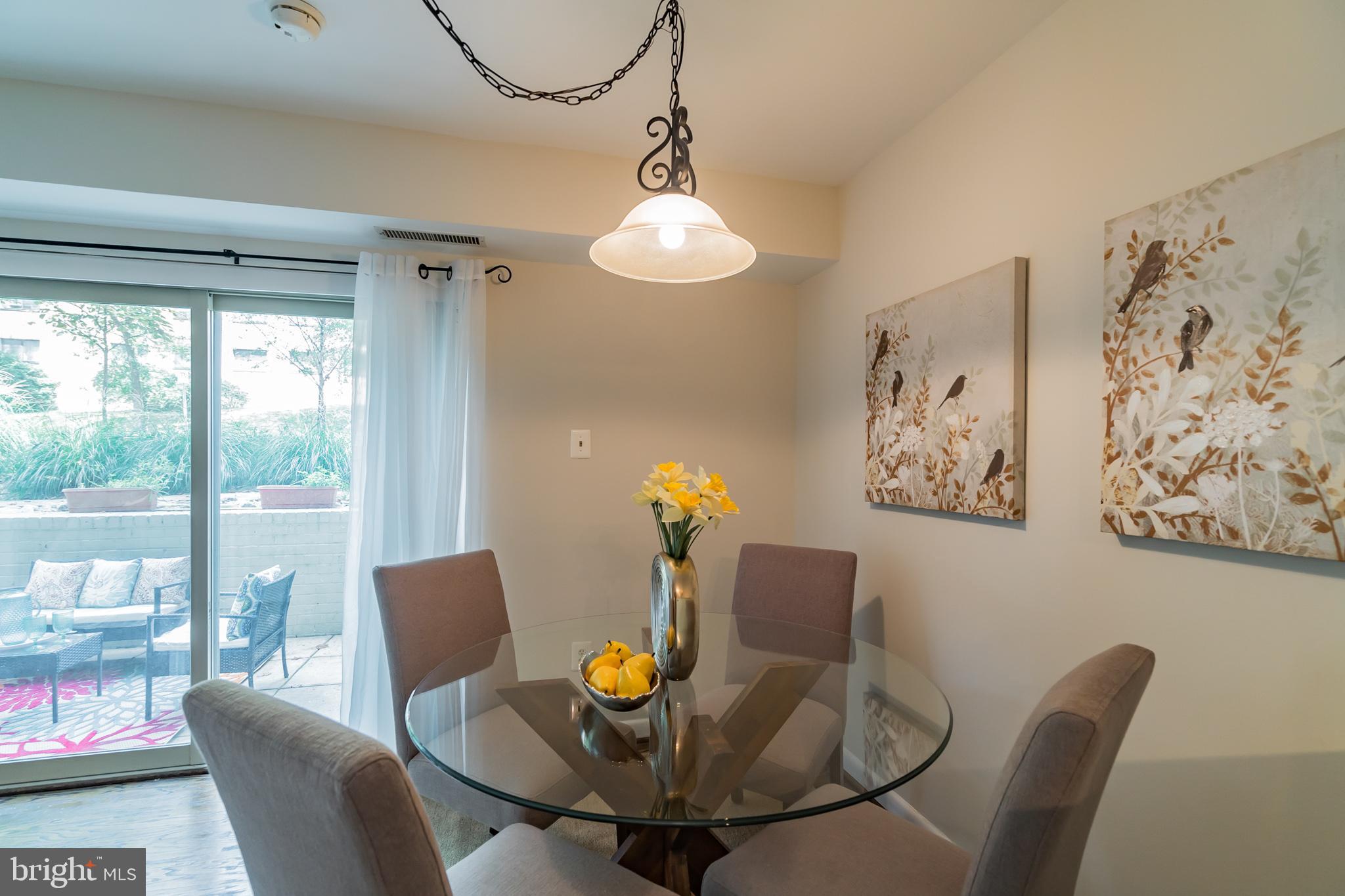 8618 Manchester Road, Unit 2 Silver Spring, MD 20901 - Photo 16 of 39 ...or gather around the table for family meals.