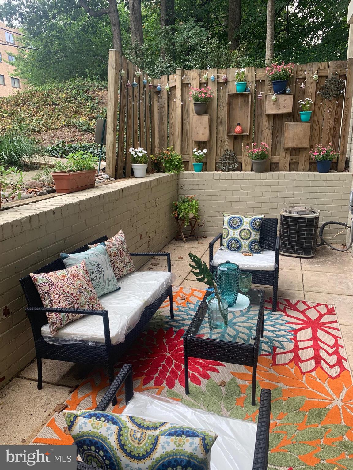 8618 Manchester Road, Unit 2 Silver Spring, MD 20901 - Photo 22 of 39 ...or enjoy your coffee in the morning sun.