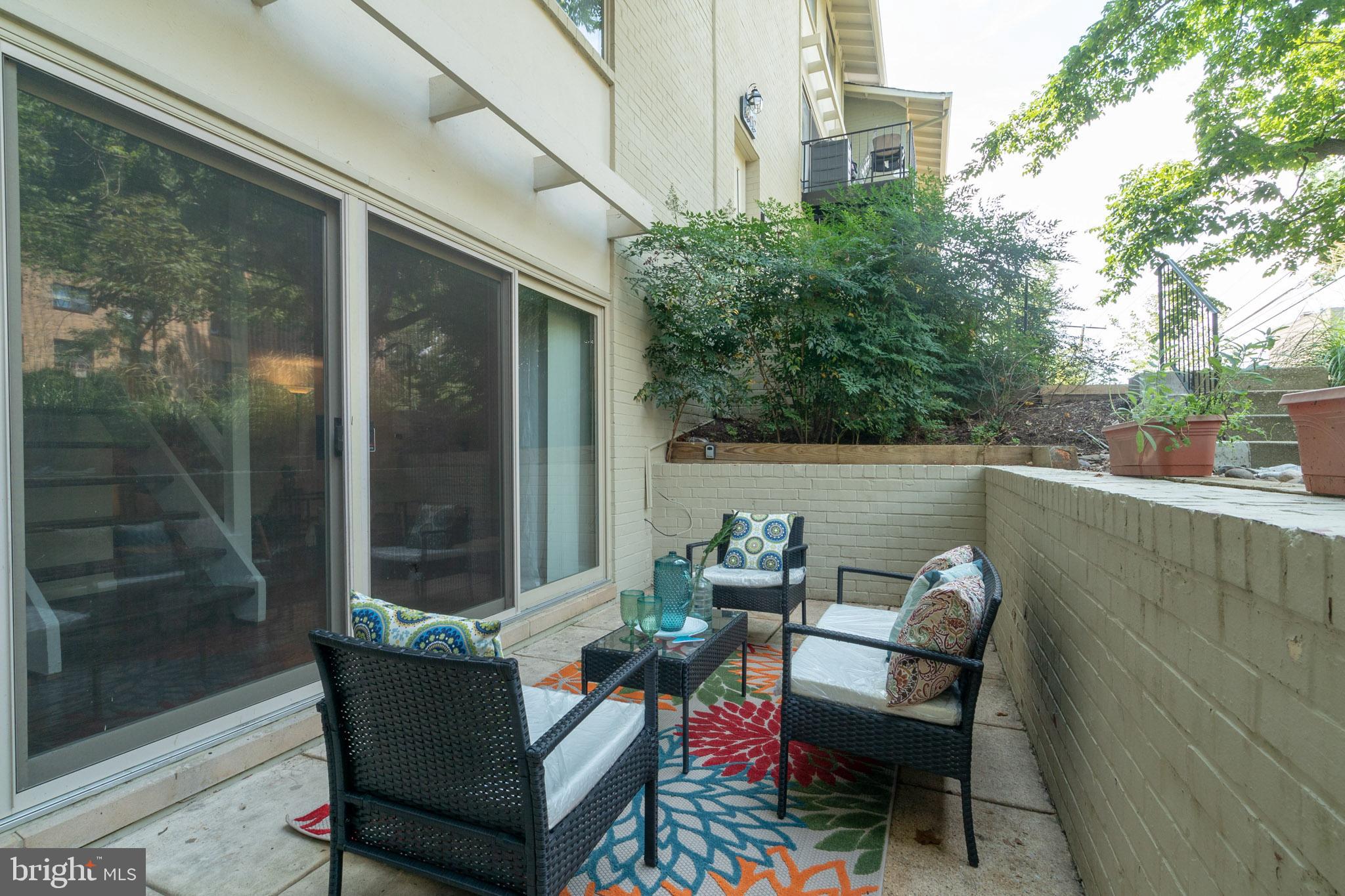 8618 Manchester Road, Unit 2 Silver Spring, MD 20901 - Photo 23 of 39 One of the largest outdoor spaces in the community