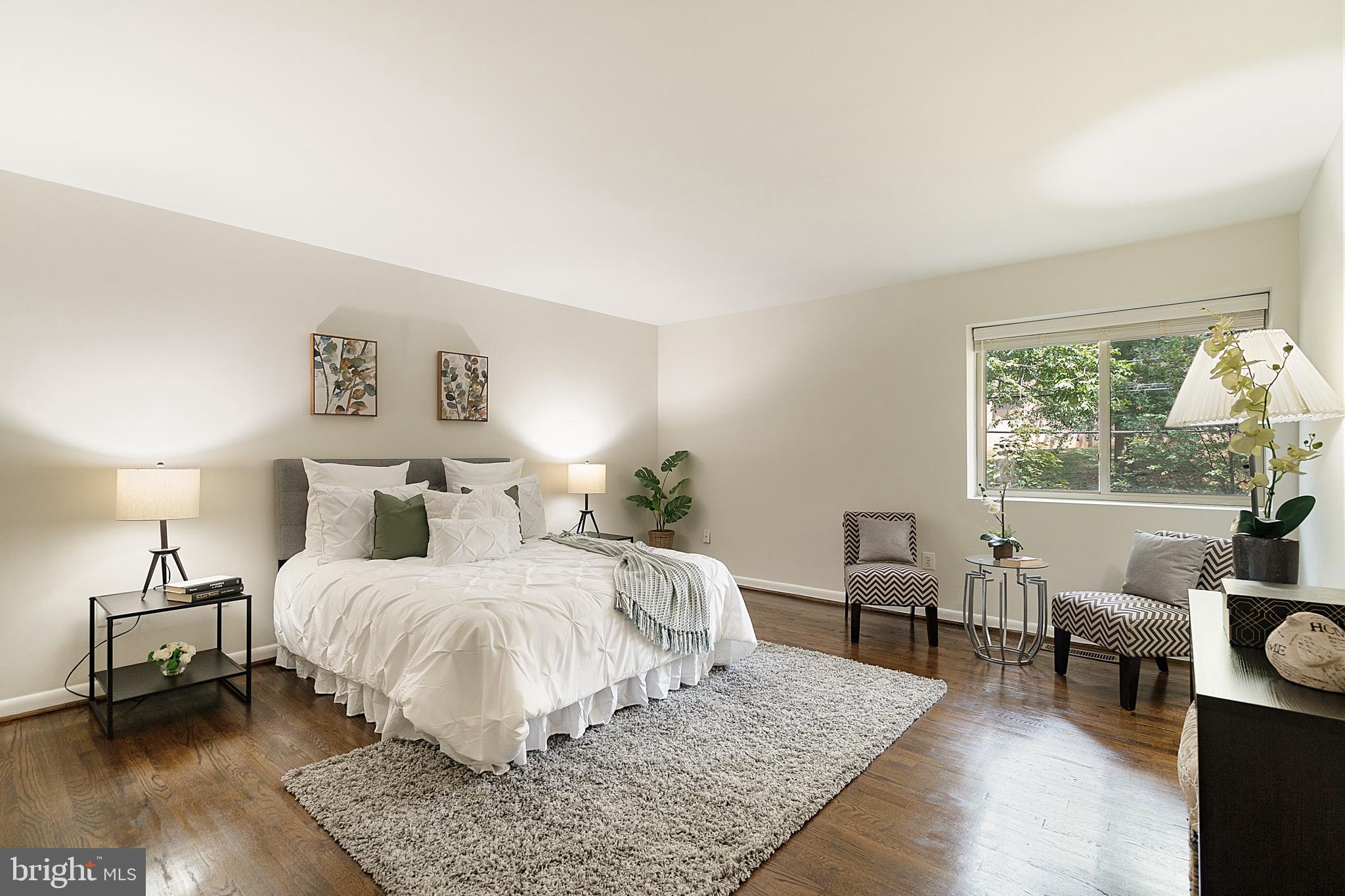 8618 Manchester Road, Unit 2 Silver Spring, MD 20901 - Photo 24 of 39 Envelope yourself in luxury in your vast master BR