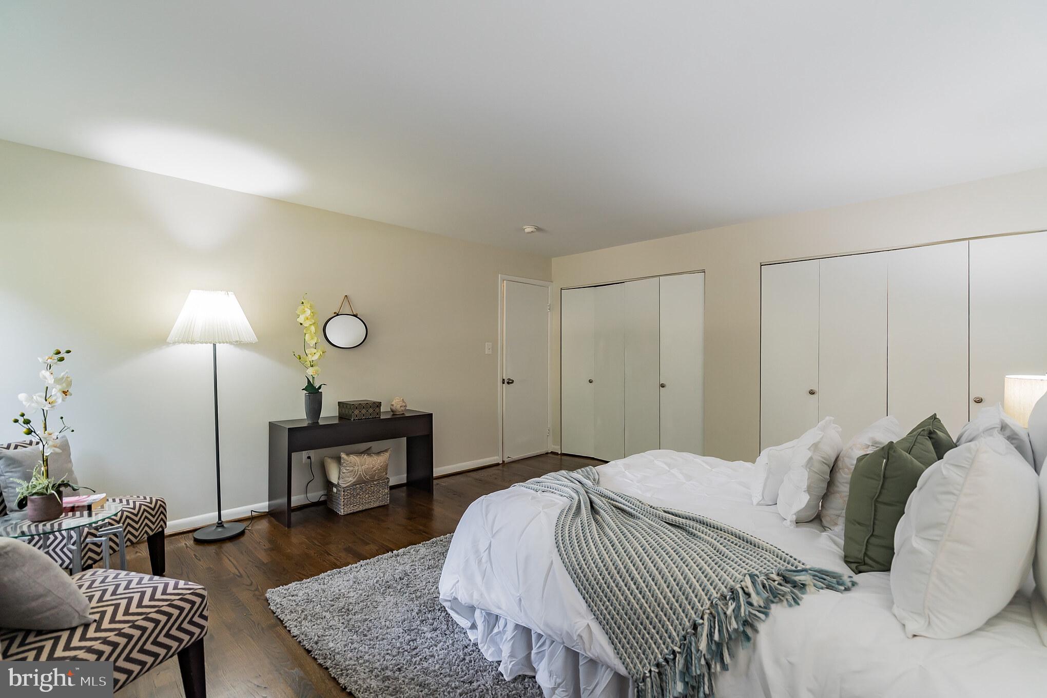 8618 Manchester Road, Unit 2 Silver Spring, MD 20901 - Photo 26 of 39 ...or settle in after a long day to watch a movie.