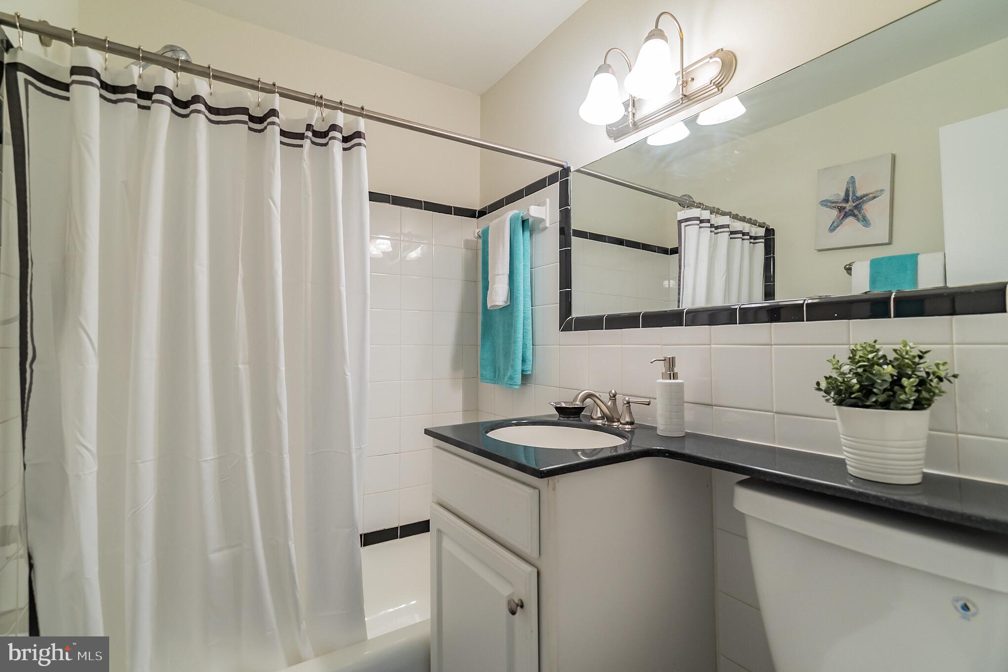 8618 Manchester Road, Unit 2 Silver Spring, MD 20901 - Photo 29 of 39 Classic styling in modern full bath.