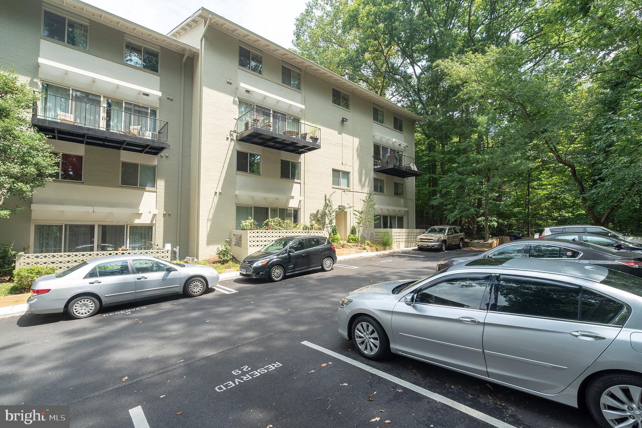 8618 Manchester Road, Unit 2 Silver Spring, MD 20901 - Photo 4 of 39 Private entrance in the rear of the building...