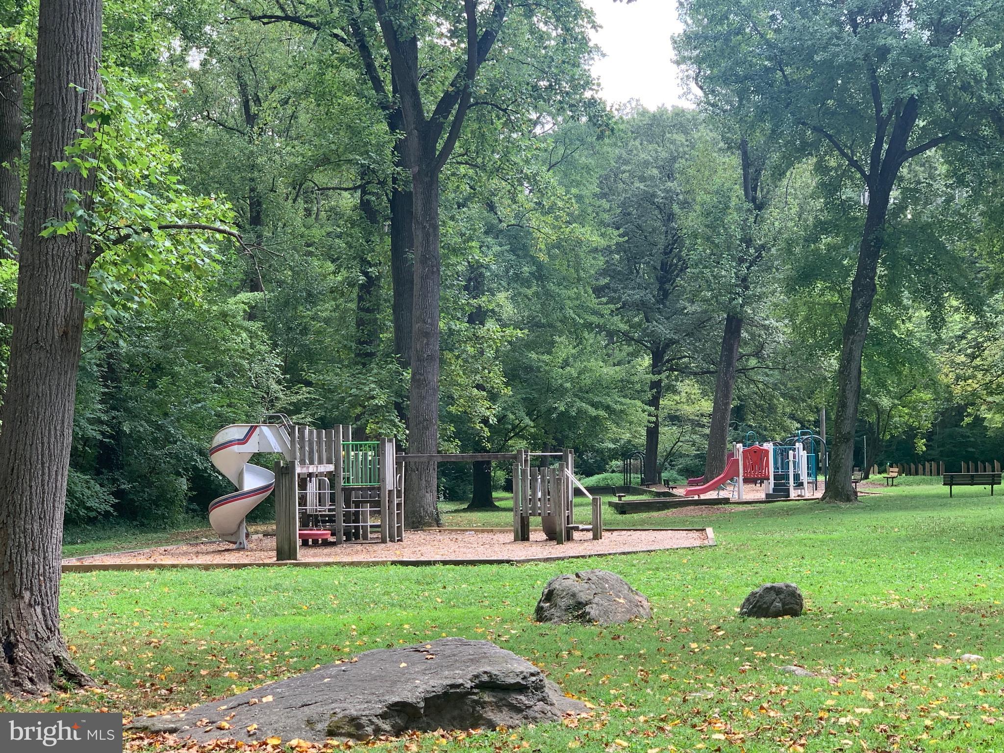 8618 Manchester Road, Unit 2 Silver Spring, MD 20901 - Photo 37 of 39 Playgrounds in Sligo Creek Park.