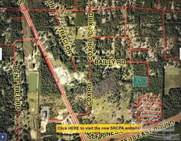 0 Bailly Road Milton, FL 32583 - Photo 2 of 3 a picture of a tree