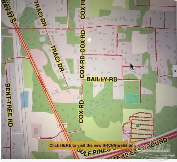 0 Bailly Road Milton, FL 32583 - Photo 3 of 3 unknown