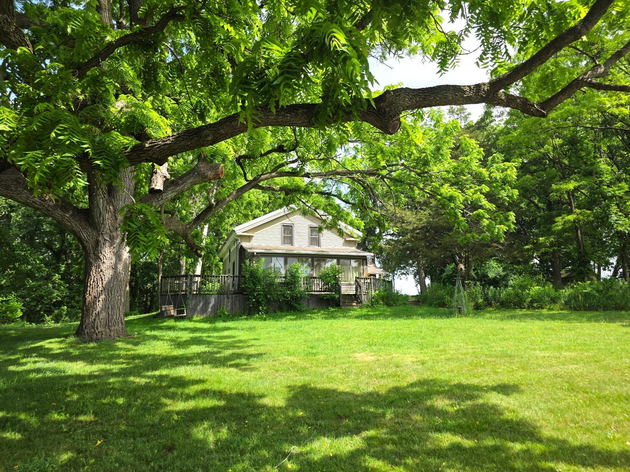 N2312 County Road Fort Atkinson, WI 53538 - Photo 1 of 57 Front 1