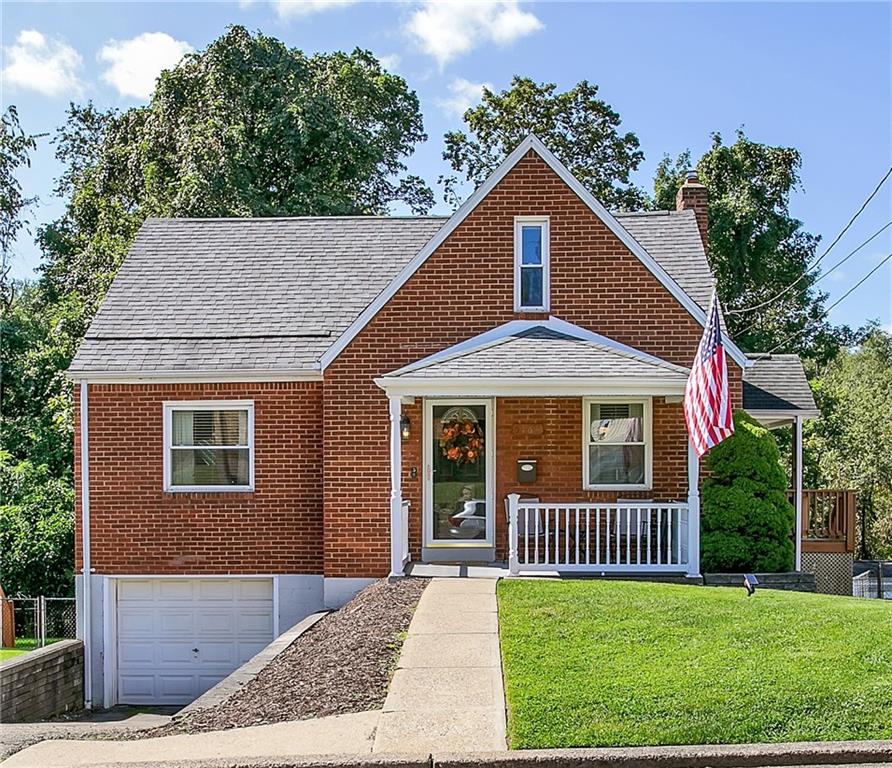 5164 Glenhurst Road Pittsburgh, PA 15207 - Photo 1 of 25 Gallery Image 1