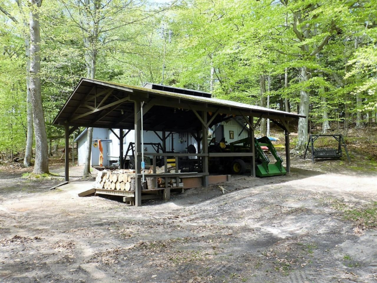 3876 Cooper Road Beulah, MI 49617 - Photo 19 of 45 P1120136 (Custom)