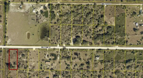 $33,000 | 19984 Northwest 272nd Street, Okeechobee, FL 34972