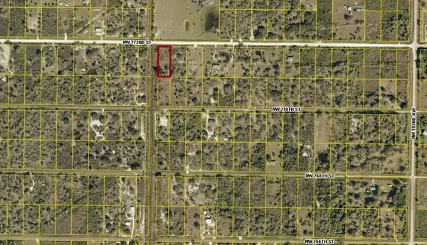 $33,000 | 19984 Northwest 272nd Street, Okeechobee, FL 34972