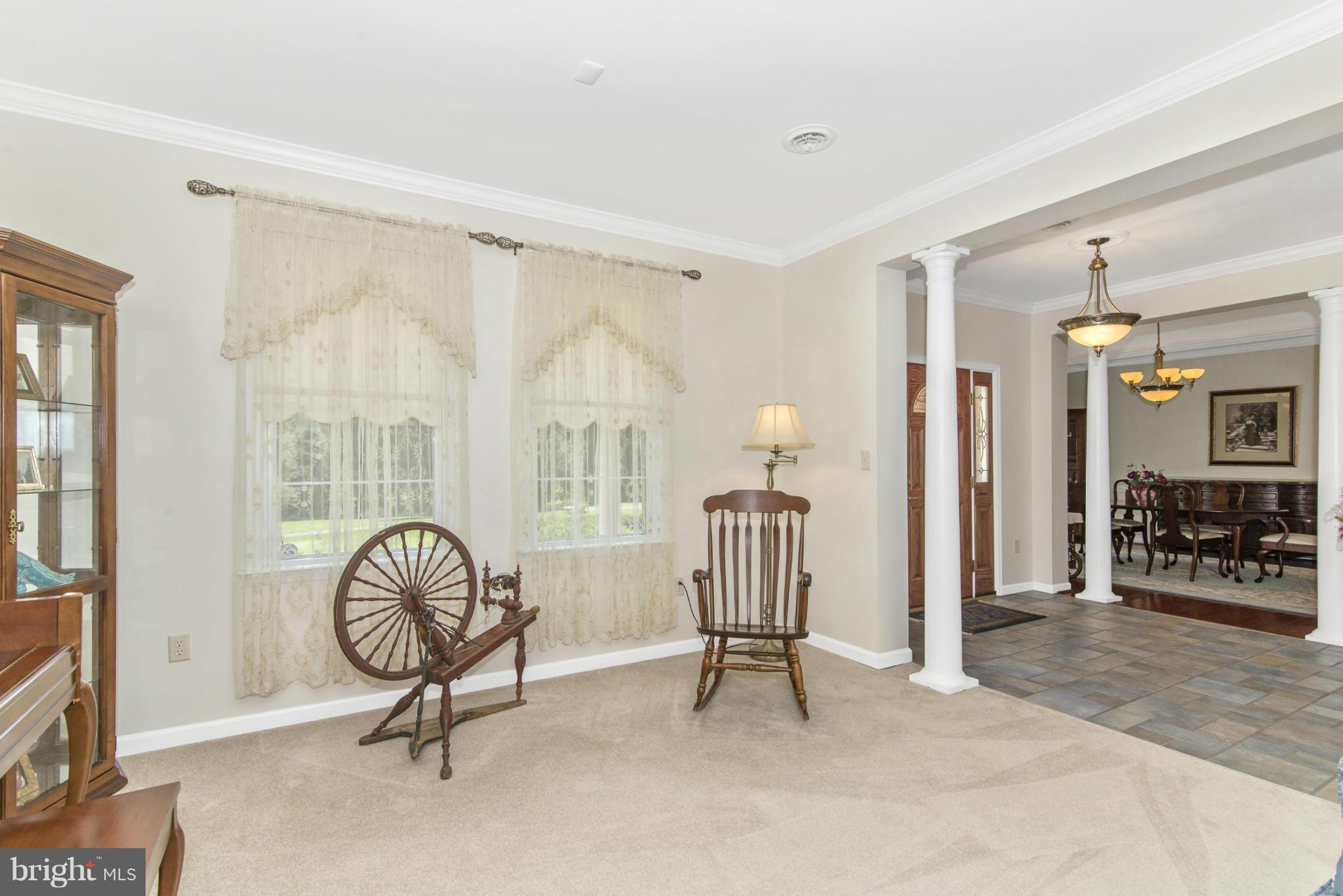 13928 Rockdale Road Clear Spring, MD 21722 - Photo 14 of 30 a living room with furniture and a large window