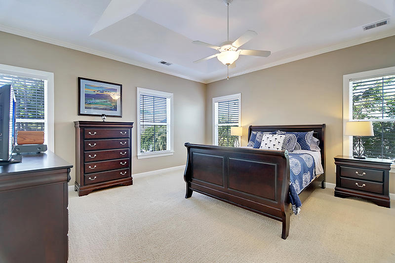 1405 Clancy Road Mount Pleasant, SC 29466 - Photo 16 of 42 Master Bedroom