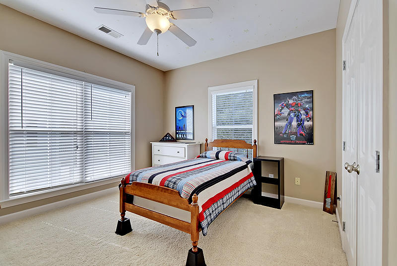 1405 Clancy Road Mount Pleasant, SC 29466 - Photo 21 of 42 2nd Bedroom