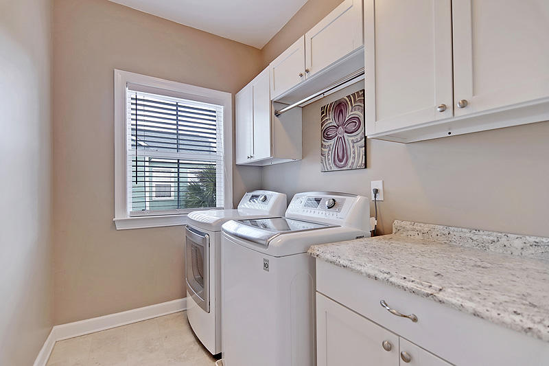 1405 Clancy Road Mount Pleasant, SC 29466 - Photo 26 of 42 Laundry Room