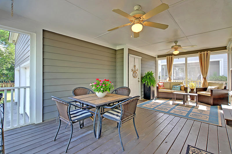 1405 Clancy Road Mount Pleasant, SC 29466 - Photo 27 of 42 Screened Porch