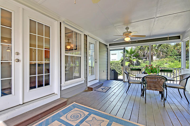 1405 Clancy Road Mount Pleasant, SC 29466 - Photo 28 of 42 Screened Porch