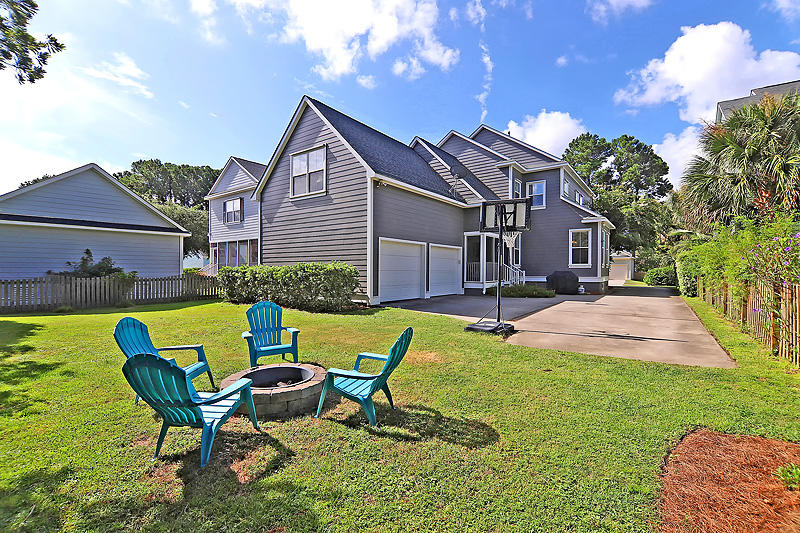 1405 Clancy Road Mount Pleasant, SC 29466 - Photo 29 of 42 Back Exterior