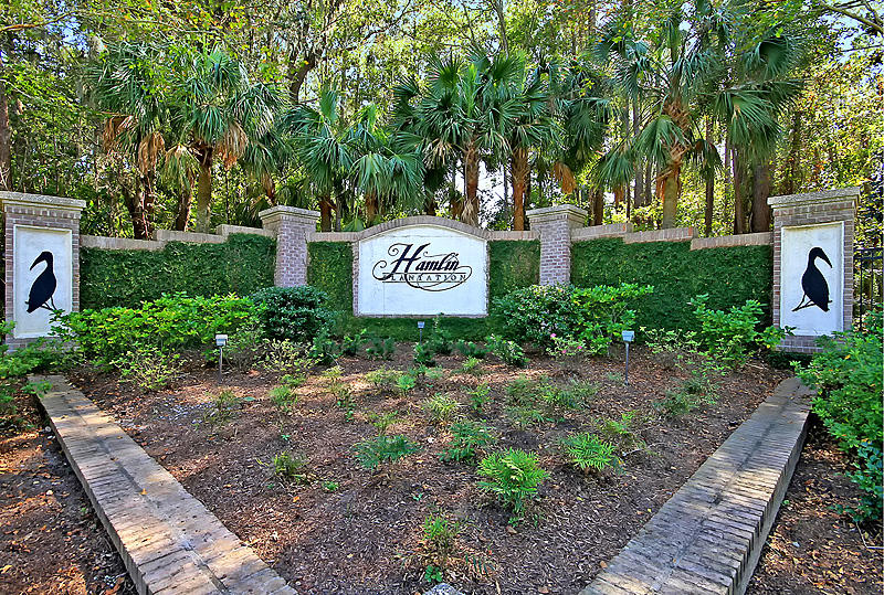1405 Clancy Road Mount Pleasant, SC 29466 - Photo 33 of 42 Hamlin Plantation Entrance