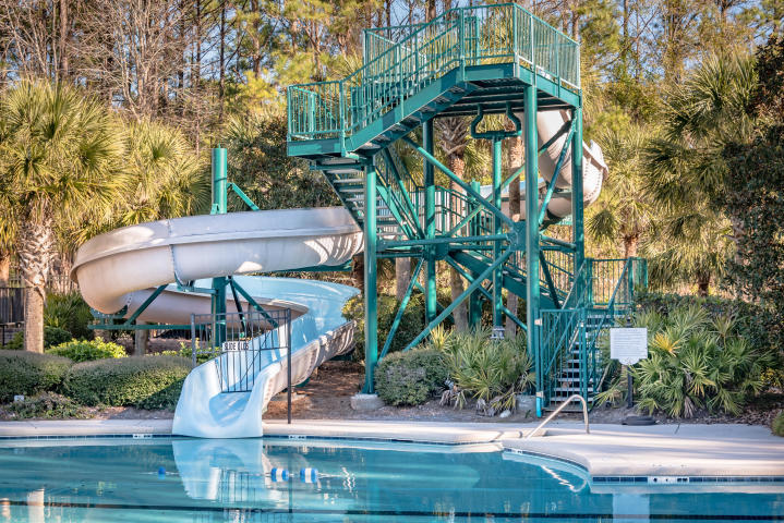 1405 Clancy Road Mount Pleasant, SC 29466 - Photo 39 of 42 Water Slide