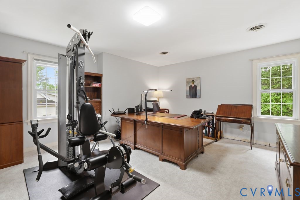 8608 Old Brompton Road Chesterfield, VA 23832 - Photo 36 of 48 Currently used as an office and workout room