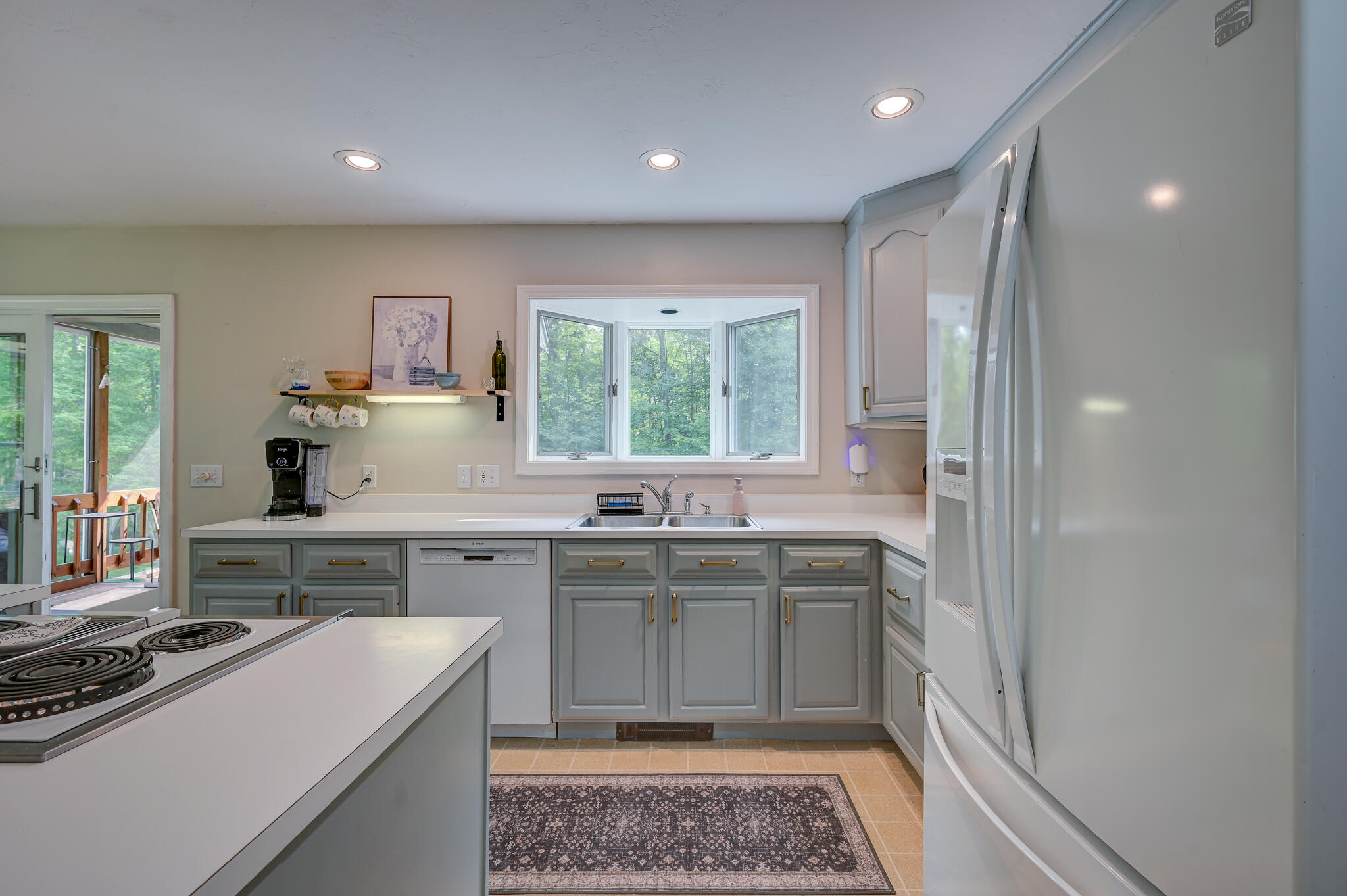 70 Chautauqua Road Fryeburg, ME 04037 - Photo 5 of 42 Kitchen