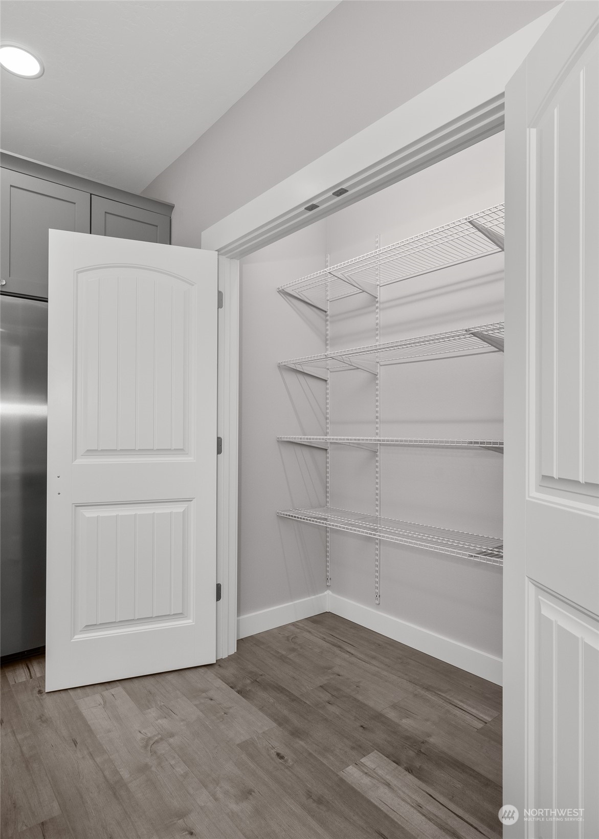 35349 South Bootstrap Lane Cheney, WA 99004 - Photo 8 of 27 a view of an empty walk in closet